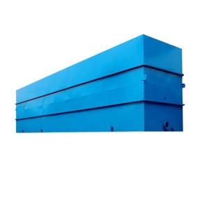 Wholesale Automatic Domestic Sewage System Equipment for Farms Integrated Sewage Treatment Plant from china suppliers