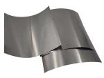 Pure Tantalum Foil Plate Thickness 0.05mm 99.95% Grade Cold Rolling