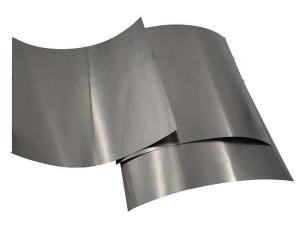 Wholesale Pure Tantalum Foil Plate Thickness 0.05mm 99.95% Grade Cold Rolling from china suppliers
