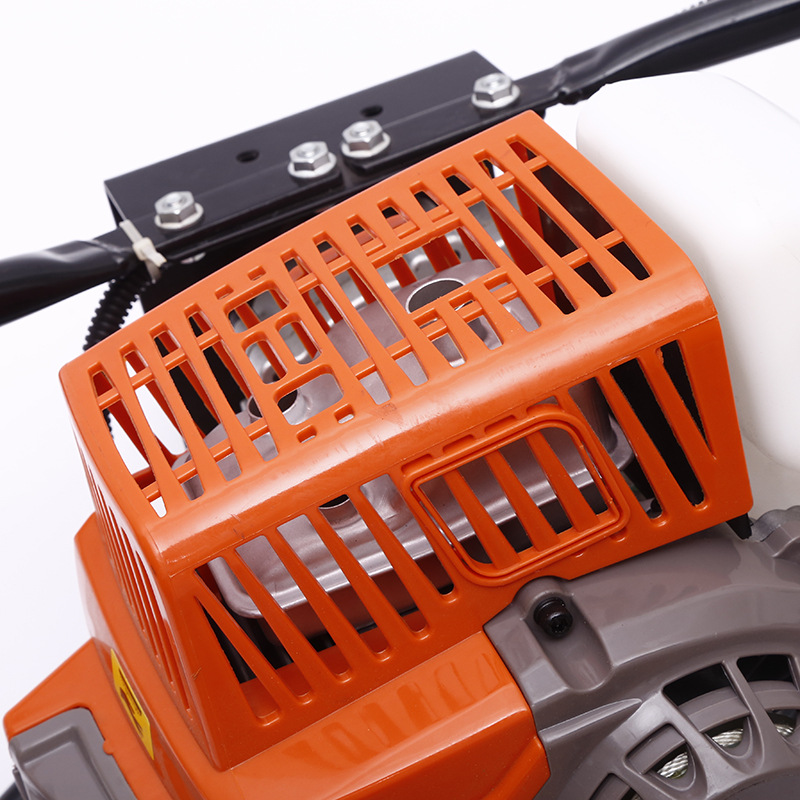 OEM 52cc Petrol Gas Powered Earth Auger Post Hole Digger Borer Ground Drill