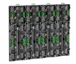 Outdoor 5000nits Brightness Stage Rental LED Display IP68 cableless Reinforced