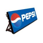 Waterproof Outdoor LED Screens P5 Sport Stadium LED Perimeter Display Large