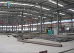 Steel Structure Light Metal Construction Shed Workshop Factory Buildings