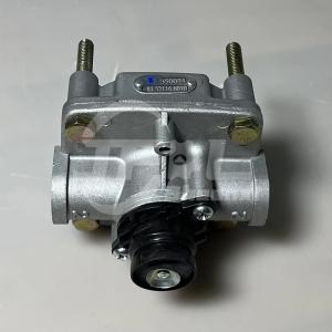 Wholesale Brake Relay Valve 81.52116.6070 Truck Spare Parts For Shacman Delong from china suppliers