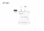 ≤60 Seconds Response Time Air Monitoring Sataion for Indoor and Outdoor