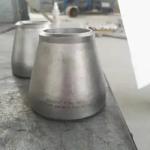 Alloy Steel Pipe Fittings 6"x5'' STD Concentric Reducer UNS N10665 Alloy B-2