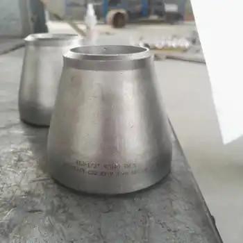 Alloy Steel Pipe Fittings 6"x5'' STD Concentric Reducer UNS N10665 Alloy B-2