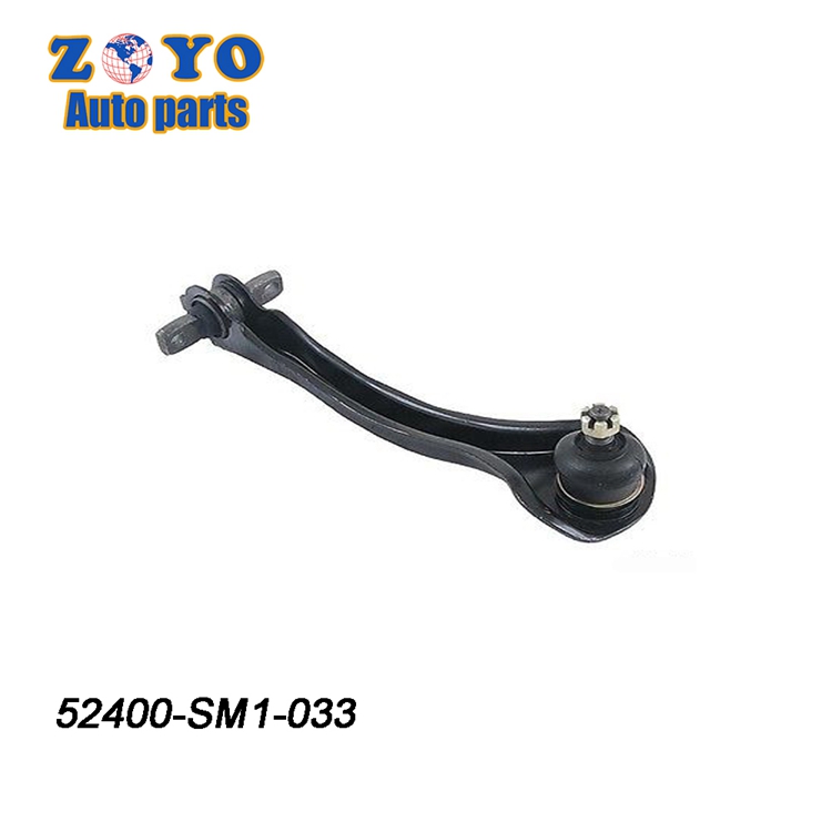Front Left Lower Control Arm for Honda Accord Acura Vigor 52400-Sm1-033 52400-SM4-033