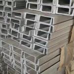 ASTM A276 304 316L Stainless Steel Angle Bar Equal Angle / Stainless Steel U