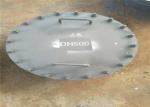 Manhole Flange PN0.6 Explosion Proof Power Plant Accessories