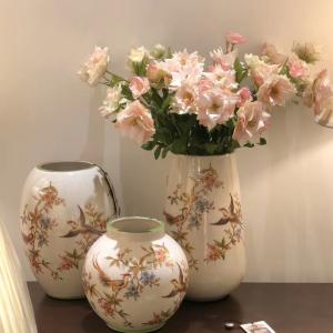 Wholesale OEM Decorative Porcelain Vase from china suppliers
