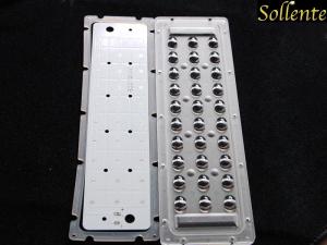 Wholesale Outdoor LED Street Light Module , SMD 3535 100W LED Module For Street Light Fitting from china suppliers