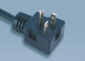 UL CUL CSA 3 prong 15A 20A 125V NEMA 5-20P Angle Plug American UL Power Cord