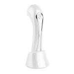 Vibrating Red Green Blue 3Mhz Ultrasonic Ion Face Lift Massager Portable