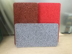 Wholesale Recyclable Odourless Tennis Ground PGE Flooring Granules from china suppliers