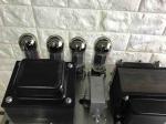 Grand Tube Guitar AMP Head 100W Dumble Tone SSS Steel String Singer Valve