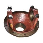 SDLG Original Wheel Loader Parts 4120002027 Pilot Valve For LG936L LG956L