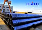 Liquefied Petroleum Gas Dn1000 1016 MM SSAW Steel Pipe S355j2h