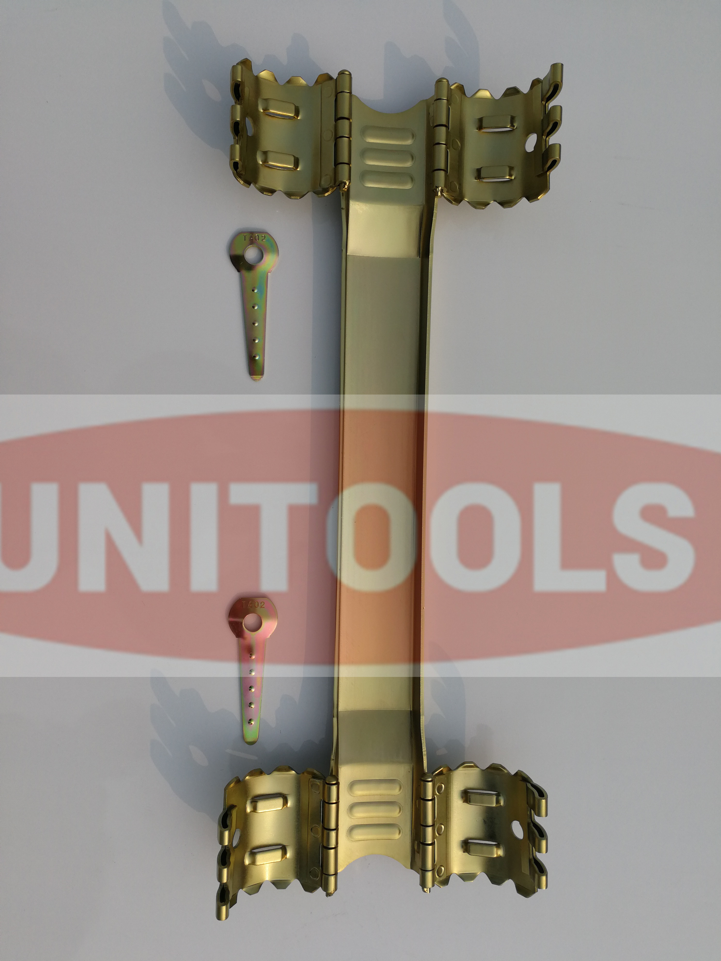 Professional Downhole Cross Coupling Cable Protector 3-1/2 Inch