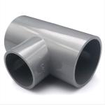 2.5 mpa PVC Tube Fittings Up And Down 90 Degree Fish Tank Pipe Fittings