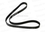 Multi Ribbed Drive Fan Accessory Drive Belt Fits 99 - 03 Infiniti Nissan 3.0L 3