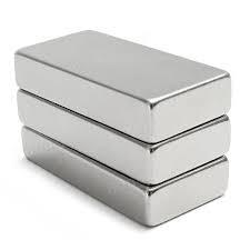 Wholesale N38 F50x25x12mm Small Neodymium High Performance Strong Magnetism Block Magnet from china suppliers