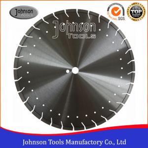 Wholesale 450mm Laser Welded Diamond Saw Blades For Cutting Reinforced Concrete from china suppliers