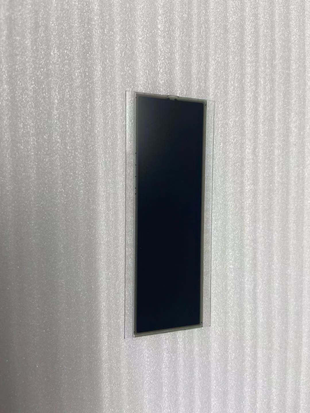 7 Segment LCM Display Monochrome Transimissive Lcd Module Transparent Character