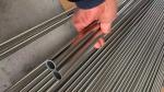 UNS S31635 AISI 316Ti Duplex Stainless Steel Pipe ASTM A312 Standard
