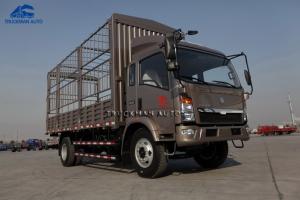 Wholesale ZZ1047D3414C145 Euro 3 Sinotruk 3 Tons Howo Light Truck from china suppliers
