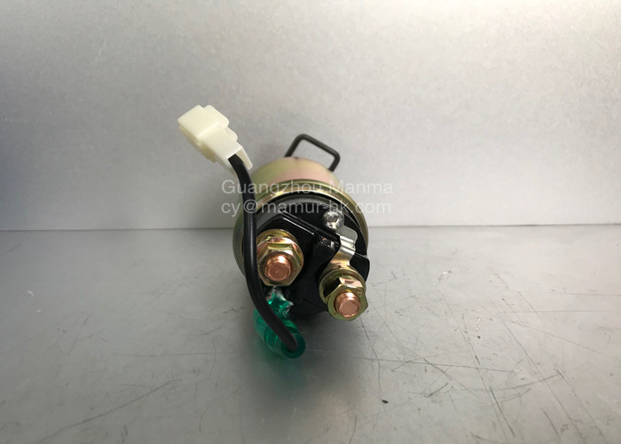 Starter Solenoid ISUZU Engine Parts For ISUZU NKR 4JB1 4JH1 JMC 1030 1040
