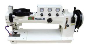 Wholesale Long Arm Heavy Duty Zigzag Sewing Machine For Sail making FX-366-76-12HM from china suppliers