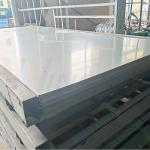 SUS 316 316L Cold Rolled 1000mmx2000mm Plates 0.4mm Thickness Stainless Steel