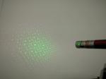 Laser light pen