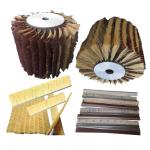 Nylon Dust Removal Brush Roller Polishing Grinding Brush Woodworking Machinery
