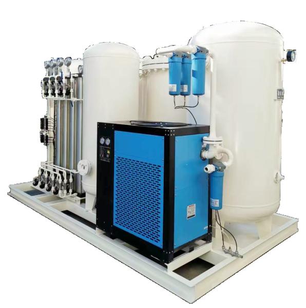 99.999% Purity Nitrogen Generator 100nm3/Hr for Pharmaceutical Industry Gas