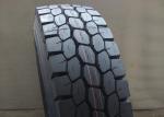 Block Type Tread Highway Truck Tires 12R22.5 Size Good Traction Capacity