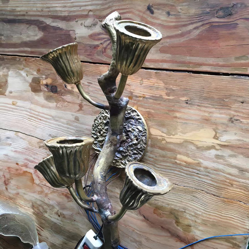 3000K To 6500K Upscale Pendant Lighting Luxury Hanging Lights 8m2 To 30m2