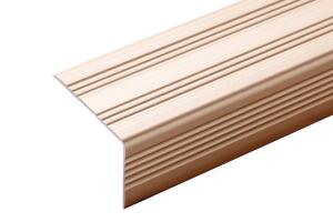 Wholesale House Stair Nosing Anti Slip Strip Aluminium Tile Trim from china suppliers