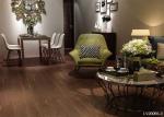 AC4 12mm Water Resistant Laminate Wood Flooring 100% Recyclable