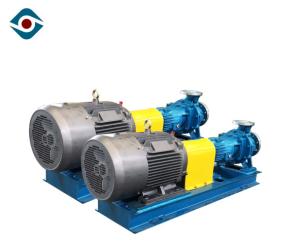 Wholesale Efficiency Chemical Resistant Pump Anti Wear Sulfuric Acid Centrifugal Pump for Fluid Handling from china suppliers