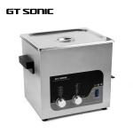 Stainless Steel Ultrasonic Vegetable Cleaner Machine Heating For Jewelry Small