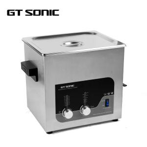 Wholesale Stainless Steel Ultrasonic Vegetable Cleaner Machine Heating For Jewelry Small Parts 9 Liters from china suppliers