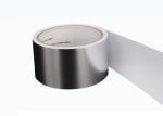 Acrylic Adhesive Aluminum Foil Duct Tape Heavy Duty 0.018-0.125mm Thickness