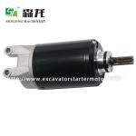 Starter GSX S1000 17-22 Motorcycle 12V 9T CCW 31100-04K00