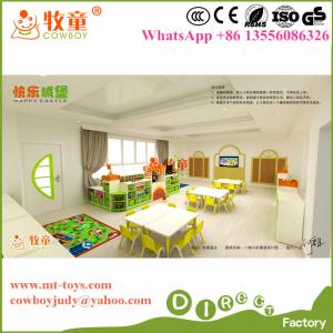 Wholesale High Quality Mordern Preschool wooden furniture sets made in Guangzhou China from china suppliers