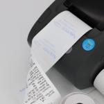 China Manufacturer 100% Virgin Wood Pulp A Grade GOOD Whiteness Thermal Paper