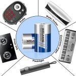 Heavy Duty Non Rechargeable Carbon D Cell Battery For Radio Toys