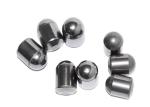 Wear Resistance Carbide Rock Teeth , Tungsten Carbide Studs Various Shape