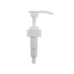 28/410 Cosmetic Packaging Lotion Bottle Pump Aluminum Gold Silver White Black